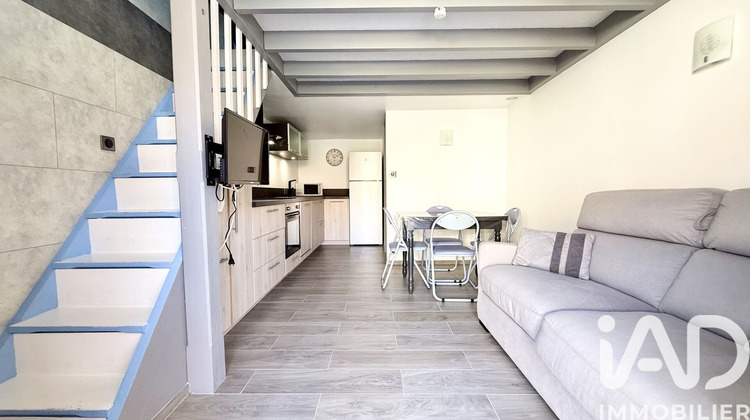 Ma-Cabane - Vente Maison Leucate, 35 m²