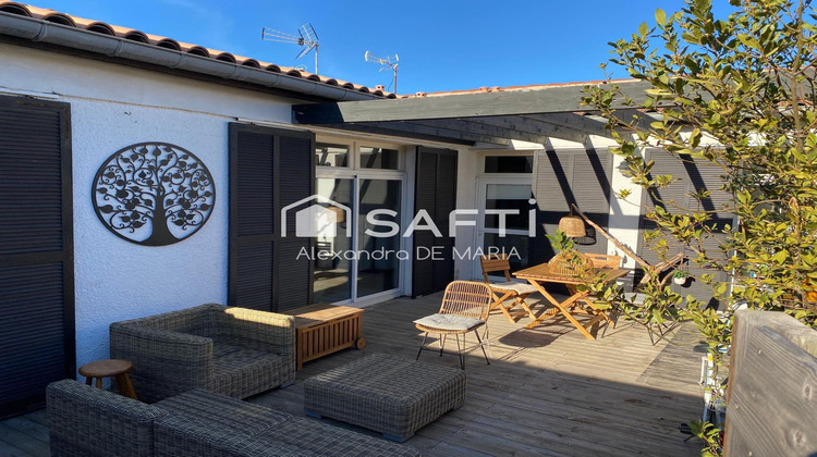 Ma-Cabane - Vente Maison Leucate, 44 m²