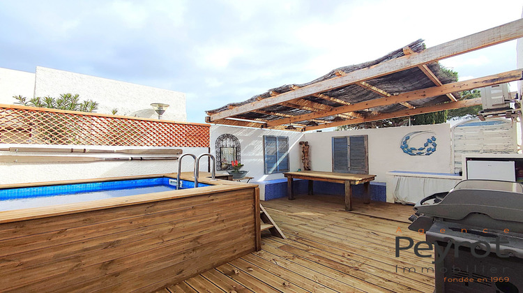 Ma-Cabane - Vente Maison Leucate, 55 m²