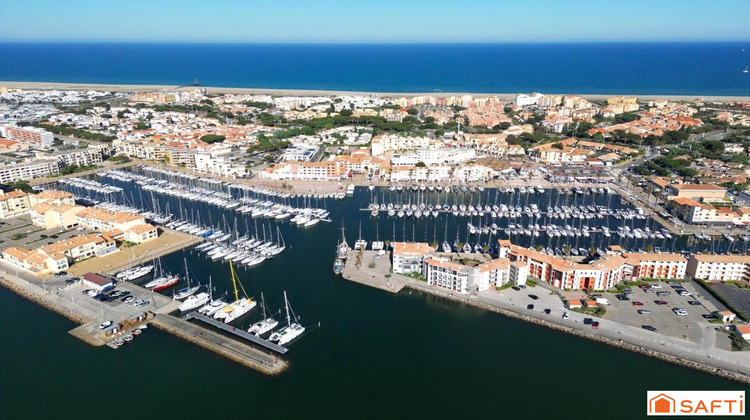 Ma-Cabane - Vente Maison Leucate, 32 m²