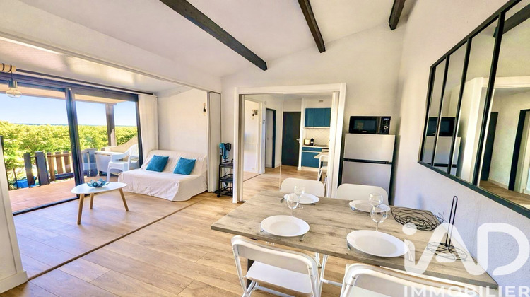 Ma-Cabane - Vente Maison Leucate, 31 m²