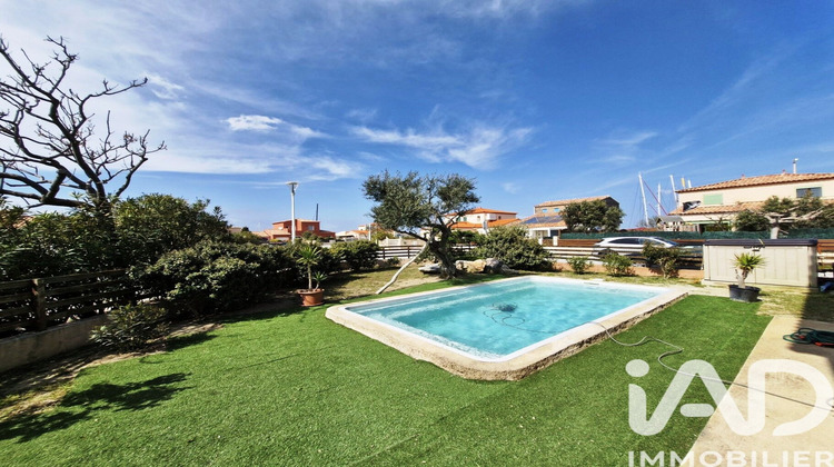 Ma-Cabane - Vente Maison Leucate, 110 m²