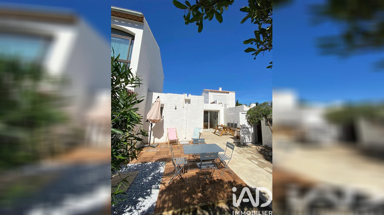 Ma-Cabane - Vente Maison Leucate, 50 m²