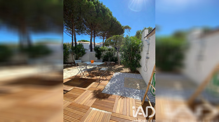 Ma-Cabane - Vente Maison Leucate, 50 m²