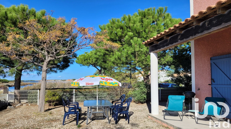 Ma-Cabane - Vente Maison Leucate, 65 m²