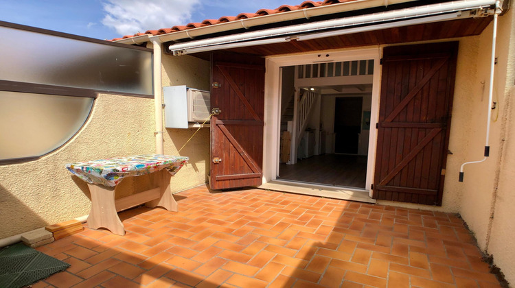 Ma-Cabane - Vente Maison Leucate, 32 m²