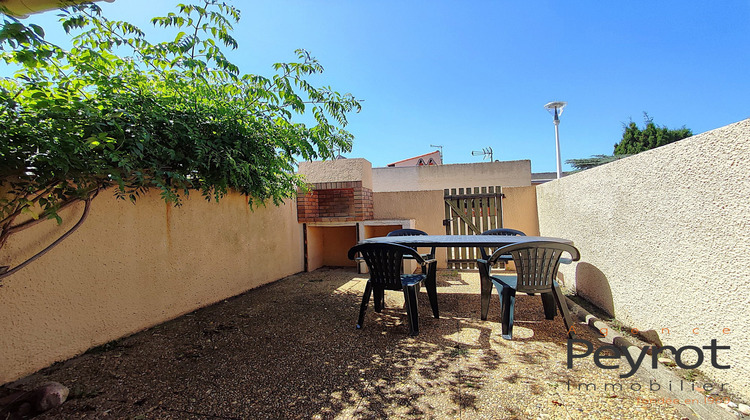 Ma-Cabane - Vente Maison Leucate, 35 m²