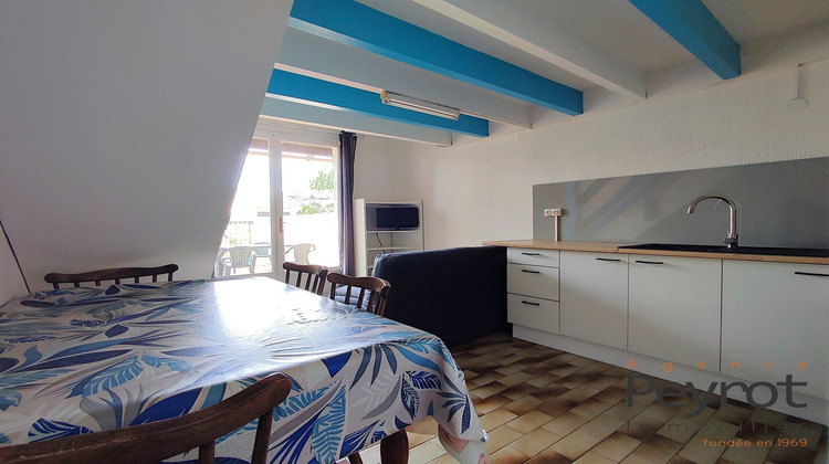Ma-Cabane - Vente Maison Leucate, 35 m²