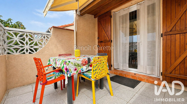 Ma-Cabane - Vente Maison Leucate, 32 m²