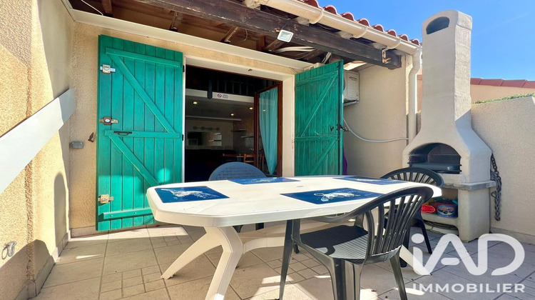 Ma-Cabane - Vente Maison Leucate, 30 m²