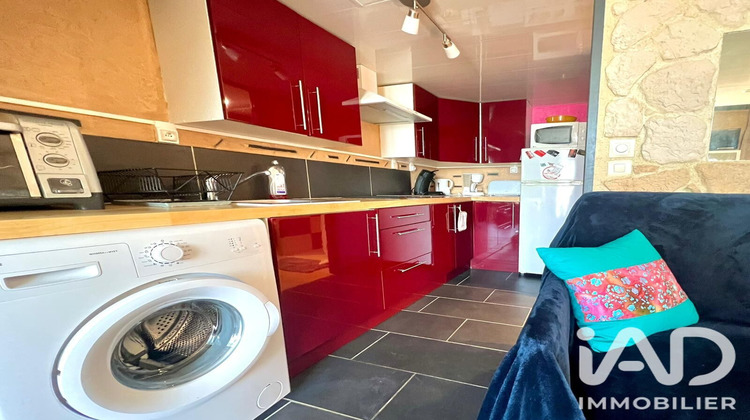 Ma-Cabane - Vente Maison Leucate, 30 m²