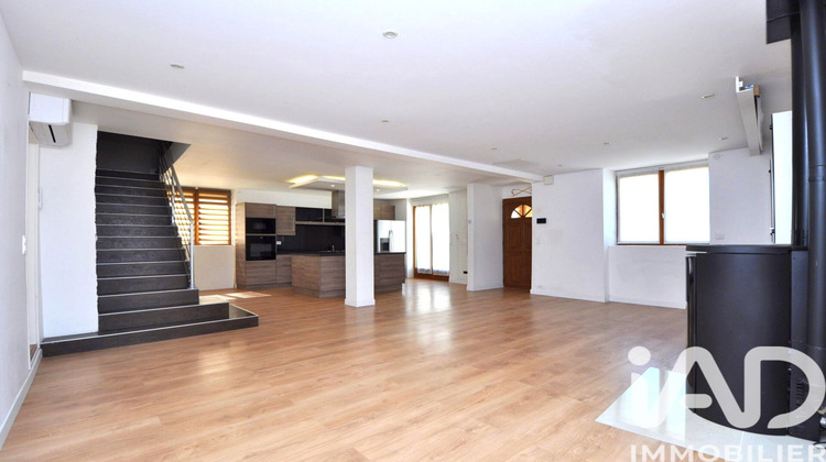 Ma-Cabane - Vente Maison Leudeville, 150 m²