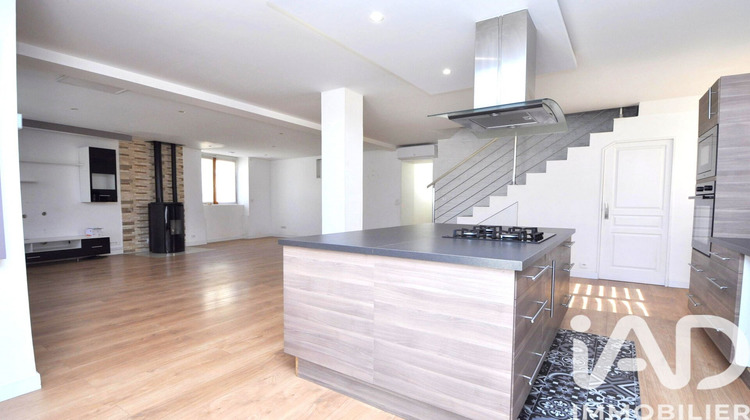 Ma-Cabane - Vente Maison Leudeville, 150 m²