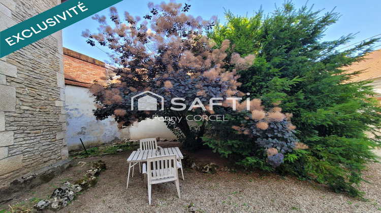 Ma-Cabane - Vente Maison Leuglay, 221 m²