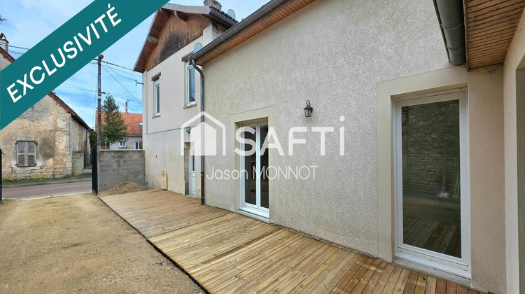 Ma-Cabane - Vente Maison Leuglay, 128 m²