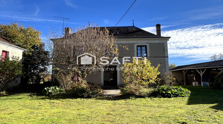 Ma-Cabane - Vente Maison Leugny, 138 m²