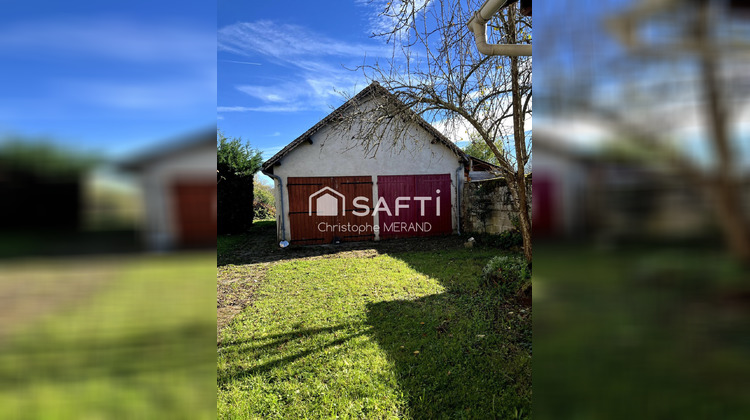 Ma-Cabane - Vente Maison Leugny, 138 m²