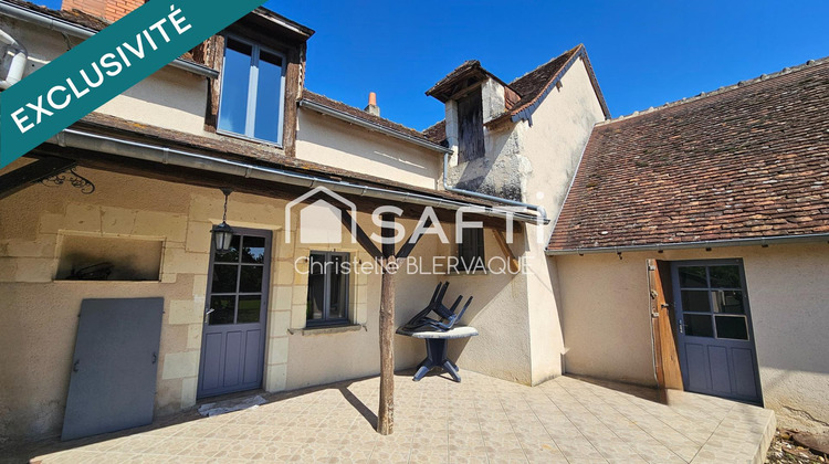 Ma-Cabane - Vente Maison Leugny, 115 m²