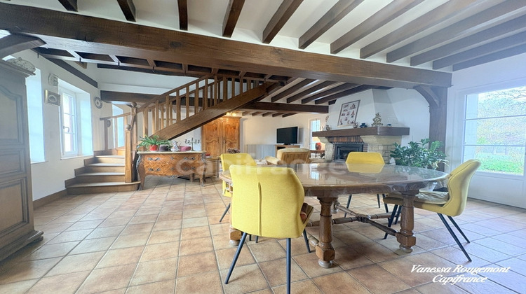 Ma-Cabane - Vente Maison LEUGNY, 130 m²