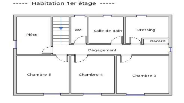 Ma-Cabane - Vente Maison LEUHAN, 107 m²