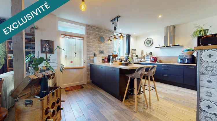 Ma-Cabane - Vente Maison Leuhan, 97 m²