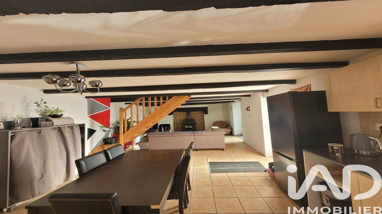 Ma-Cabane - Vente Maison Leuhan, 88 m²