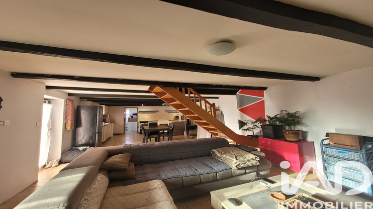 Ma-Cabane - Vente Maison Leuhan, 88 m²