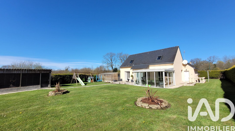 Ma-Cabane - Vente Maison Leuhan, 143 m²