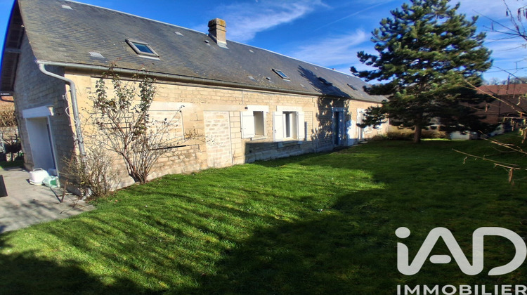 Ma-Cabane - Vente Maison Leuilly-sous-Coucy, 187 m²