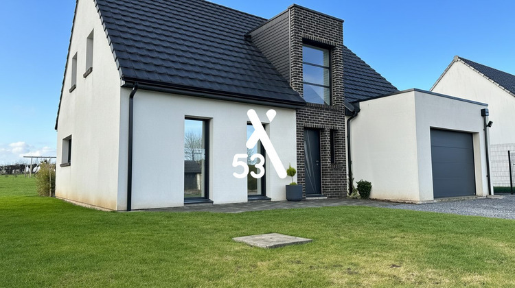 Ma-Cabane - Vente Maison Leulinghem, 148 m²