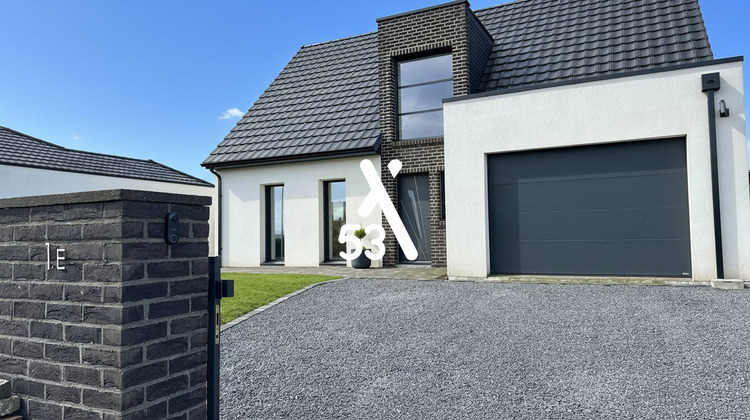 Ma-Cabane - Vente Maison Leulinghem, 148 m²