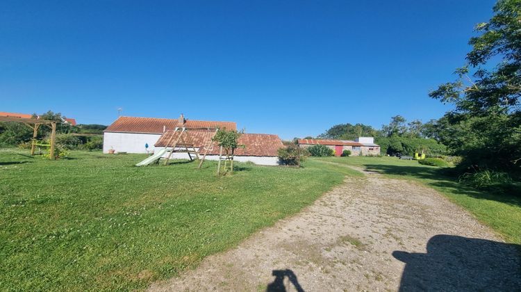 Ma-Cabane - Vente Maison Leulinghen-Bernes, 110 m²