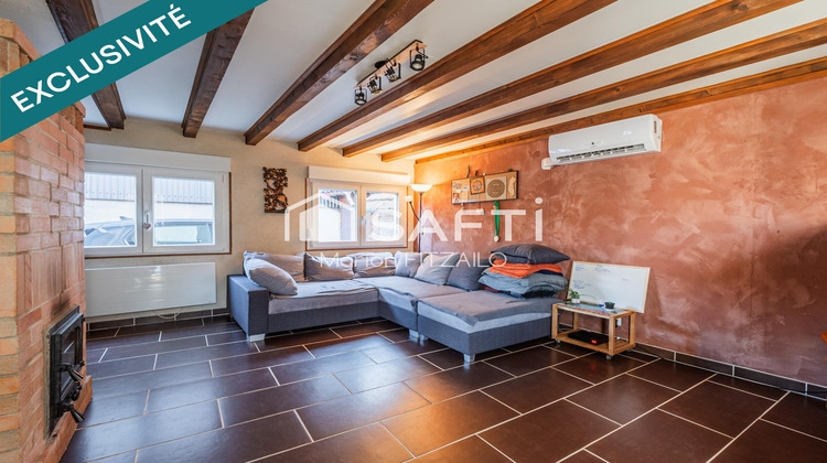 Ma-Cabane - Vente Maison Leutenheim, 98 m²