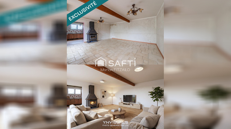 Ma-Cabane - Vente Maison Leutenheim, 103 m²