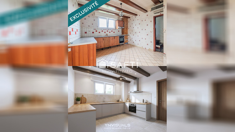 Ma-Cabane - Vente Maison Leutenheim, 103 m²