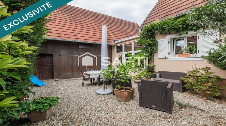 Ma-Cabane - Vente Maison Leutenheim, 132 m²