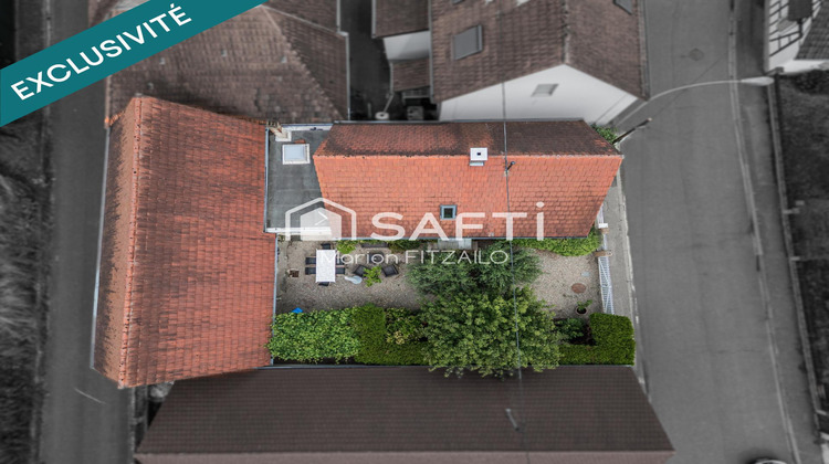 Ma-Cabane - Vente Maison Leutenheim, 132 m²