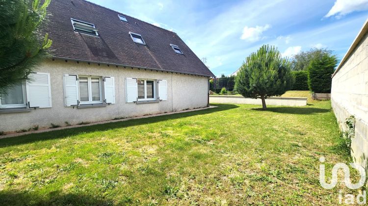 Ma-Cabane - Vente Maison Leuville-sur-Orge, 215 m²