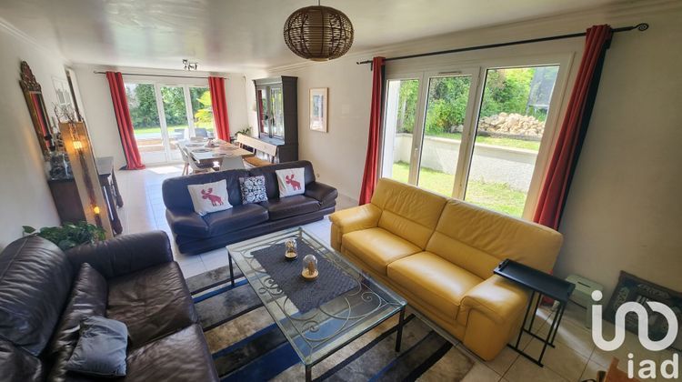 Ma-Cabane - Vente Maison Leuville-sur-Orge, 215 m²