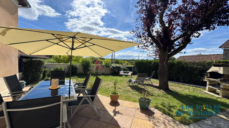 Ma-Cabane - Vente Maison Leuville-sur-Orge, 80 m²