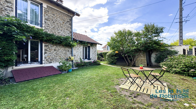 Ma-Cabane - Vente Maison Leuville-sur-Orge, 80 m²