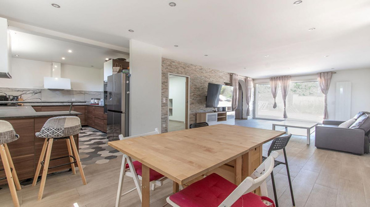 Ma-Cabane - Vente Maison LEUVILLE SUR ORGE, 150 m²