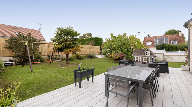 Ma-Cabane - Vente Maison Leuville-sur-Orge, 127 m²