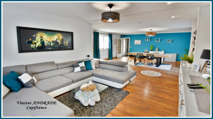 Ma-Cabane - Vente Maison LEUVILLE SUR ORGE, 154 m²