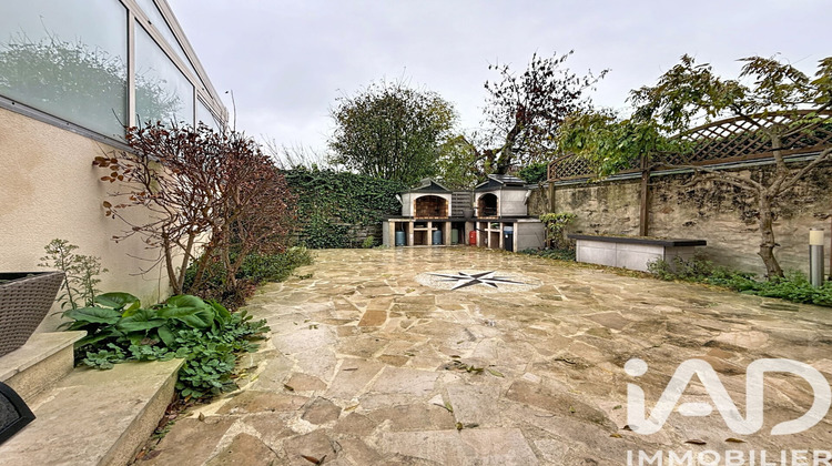 Ma-Cabane - Vente Maison Leuville-sur-Orge, 117 m²