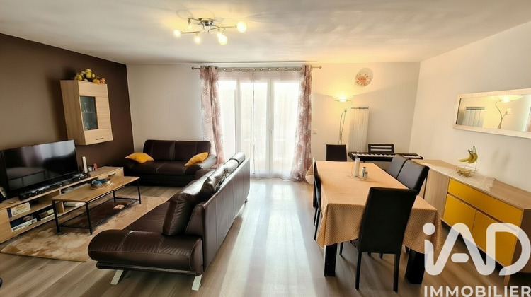 Ma-Cabane - Vente Maison Leuville-sur-Orge, 90 m²