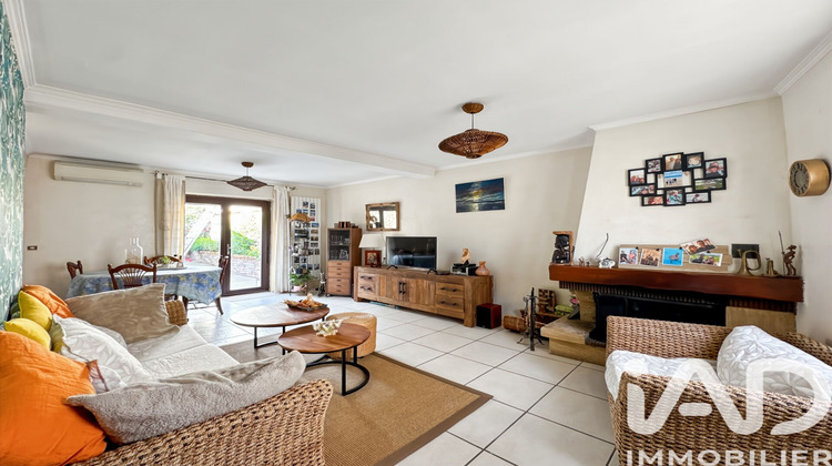 Ma-Cabane - Vente Maison Leuville-sur-Orge, 90 m²