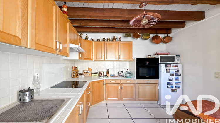 Ma-Cabane - Vente Maison Leuville-sur-Orge, 90 m²