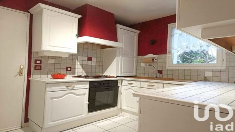 Ma-Cabane - Vente Maison Leuville-sur-Orge, 90 m²