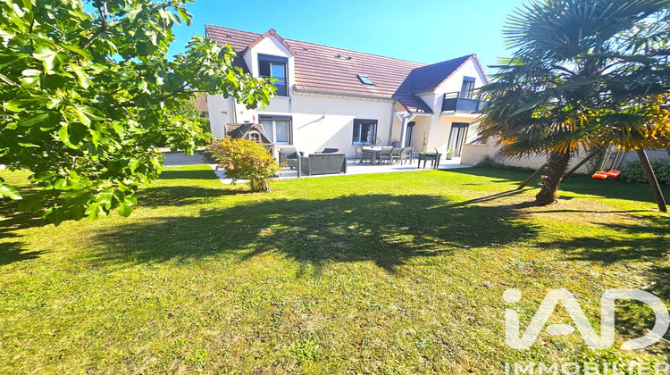 Ma-Cabane - Vente Maison Leuville-sur-Orge, 128 m²